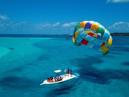 parasail san andres