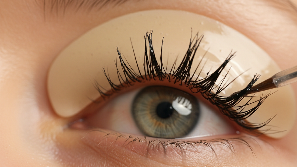 How Lash Lifts Work: A Step-by-Step Guide to the Lash Lift Process