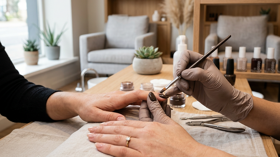 Finding the Best Nail Salon in Georgetown: Your Guide to Georgetown Nail Salons