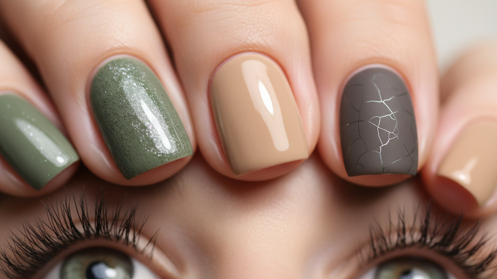 Durable Manicure Solutions: Long-Lasting Manicure Options for You