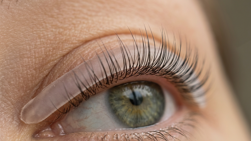 The Science Behind How Lash Lifts Work