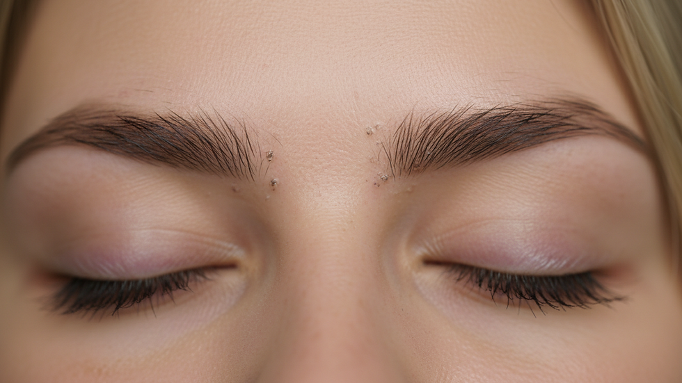 Microblading Aftercare Tips: Essential Instructions for Beautiful Brows