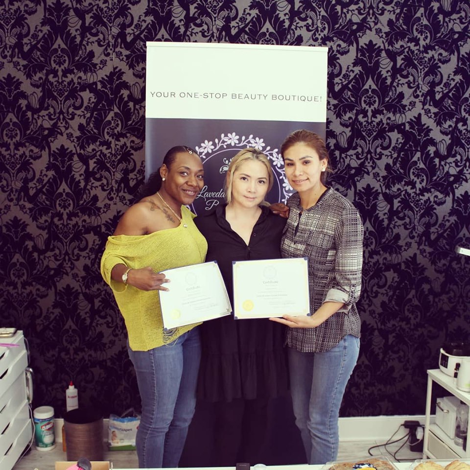 Lash Training Near Me Lash Artist Certification