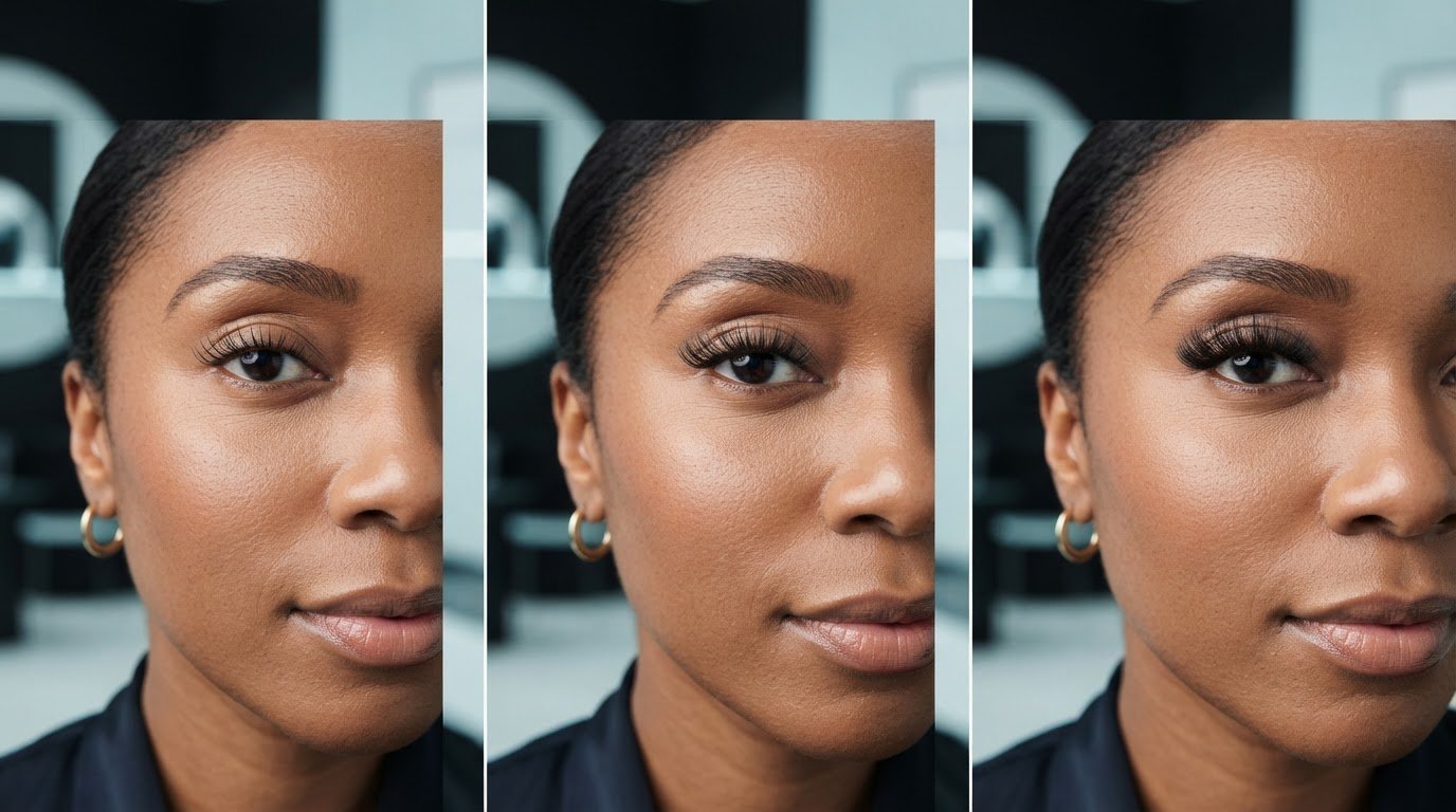 Classic, Volume, and Hybrid Lashes: Compare the Looks