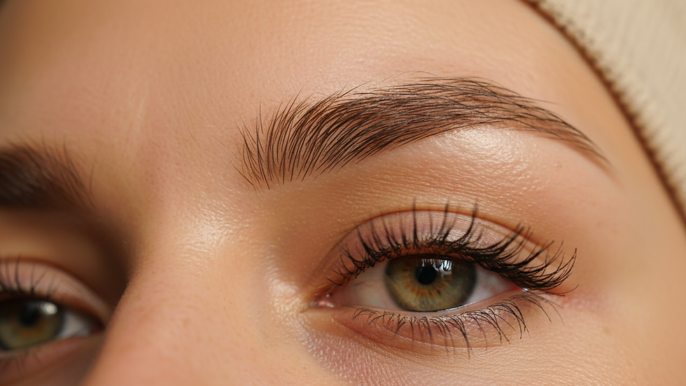 Essential Microblading Care Tips for Beautiful Brows
