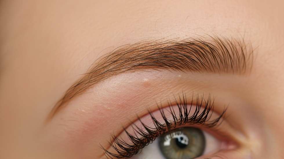 Microblading Aftercare Guide: Everything You Need to Know