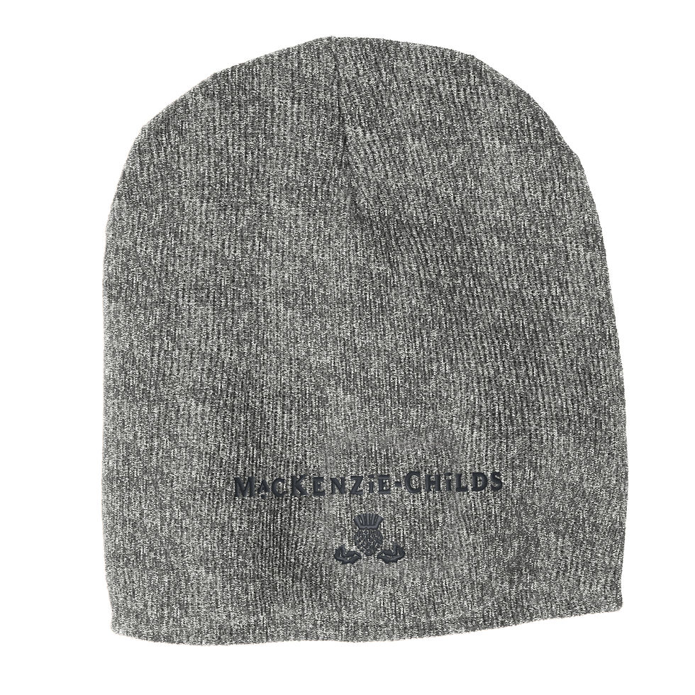 MacKenzie-Childs Acrylic Knit Hat CTA205