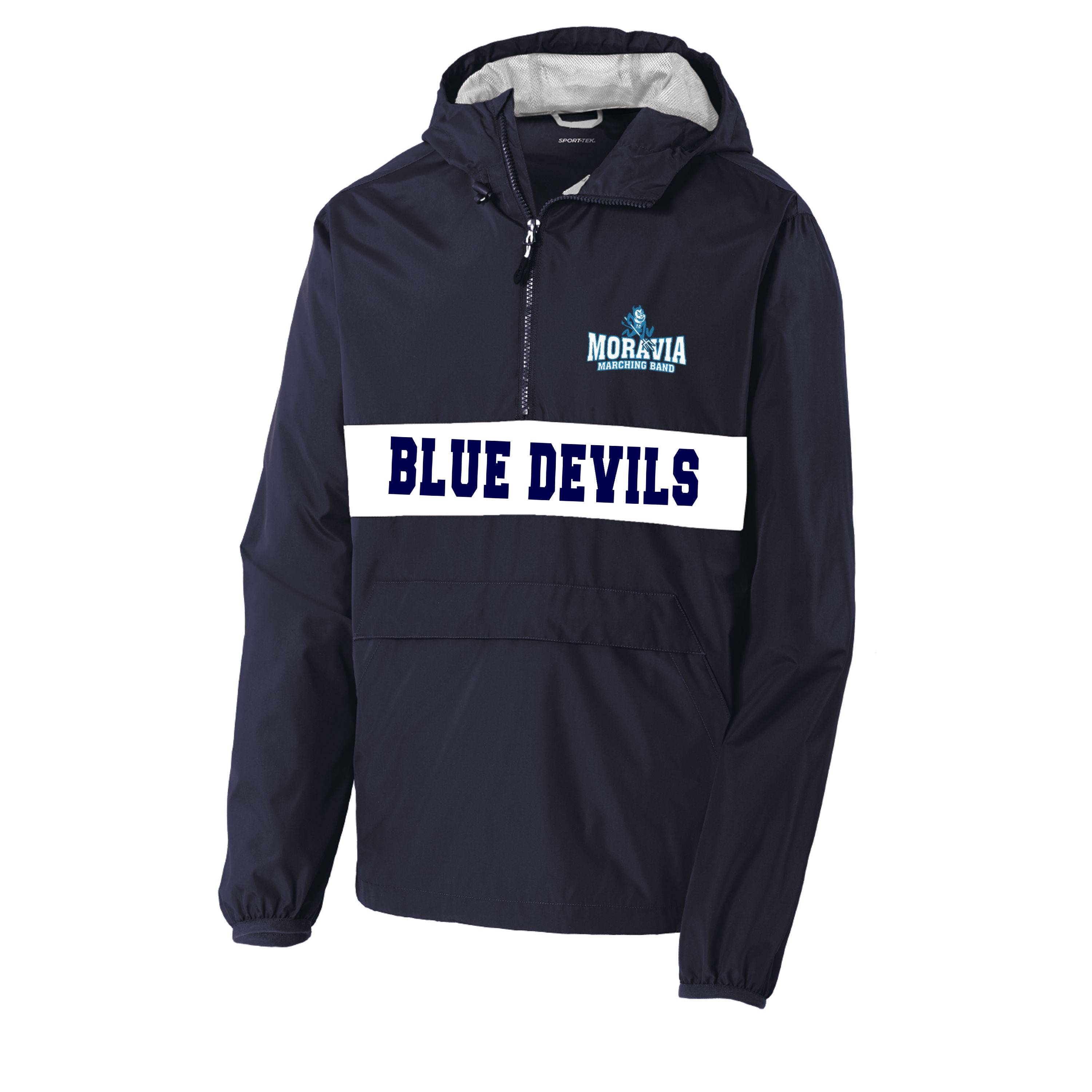 Moravia Marching Band Anorak JST65