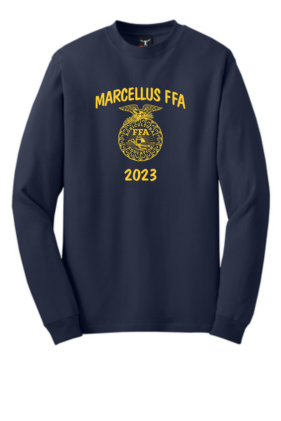 Marcellus FFA Long Sleeve Tee 5186