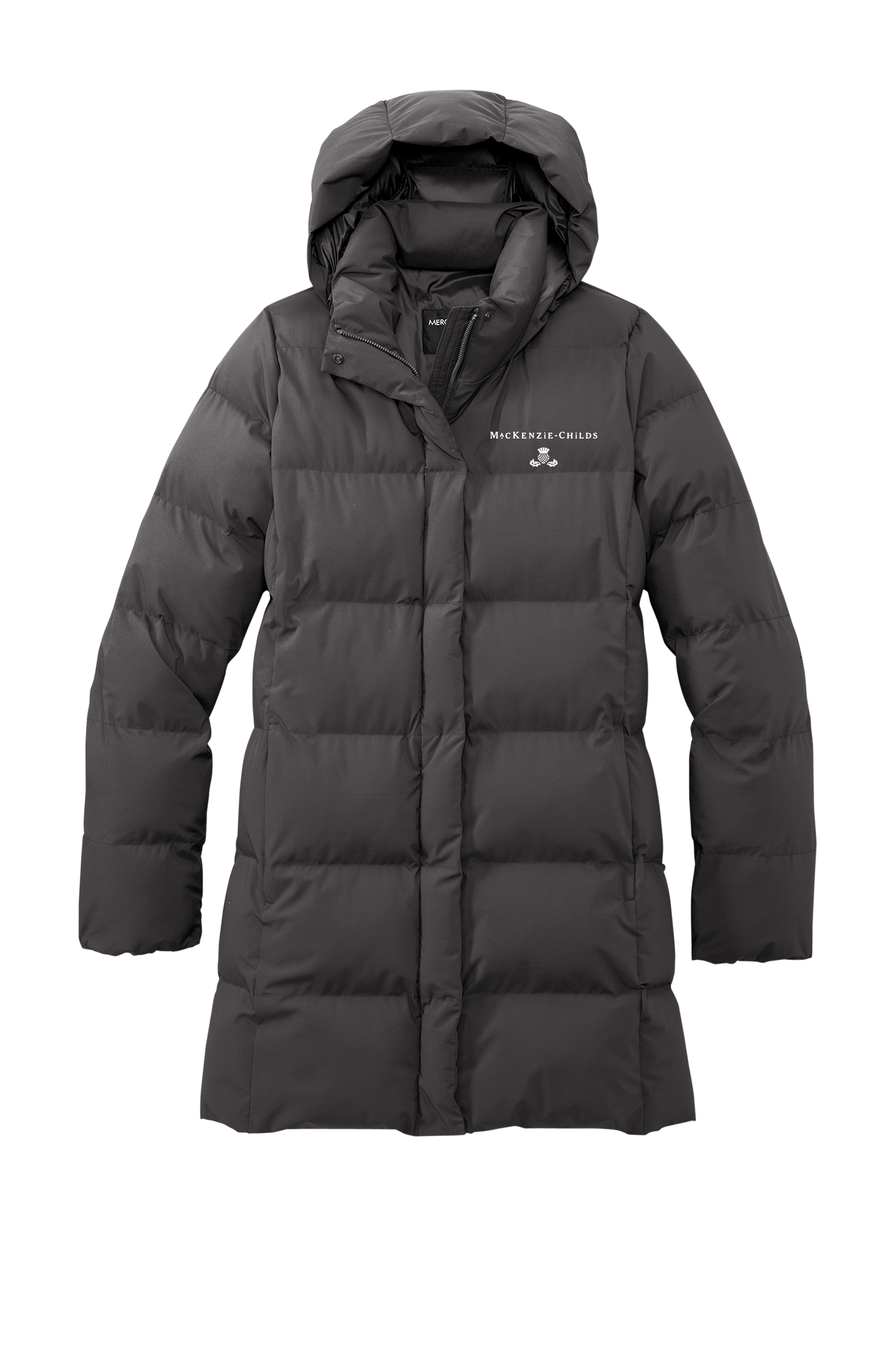 MacKenzie-Childs Womans Puffy Parka MM7213