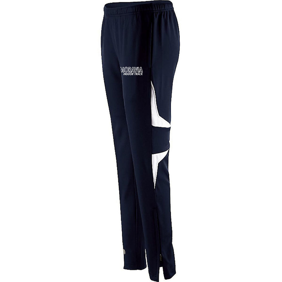 Moravia Indoor Track Ladies Warmup Pants 229332