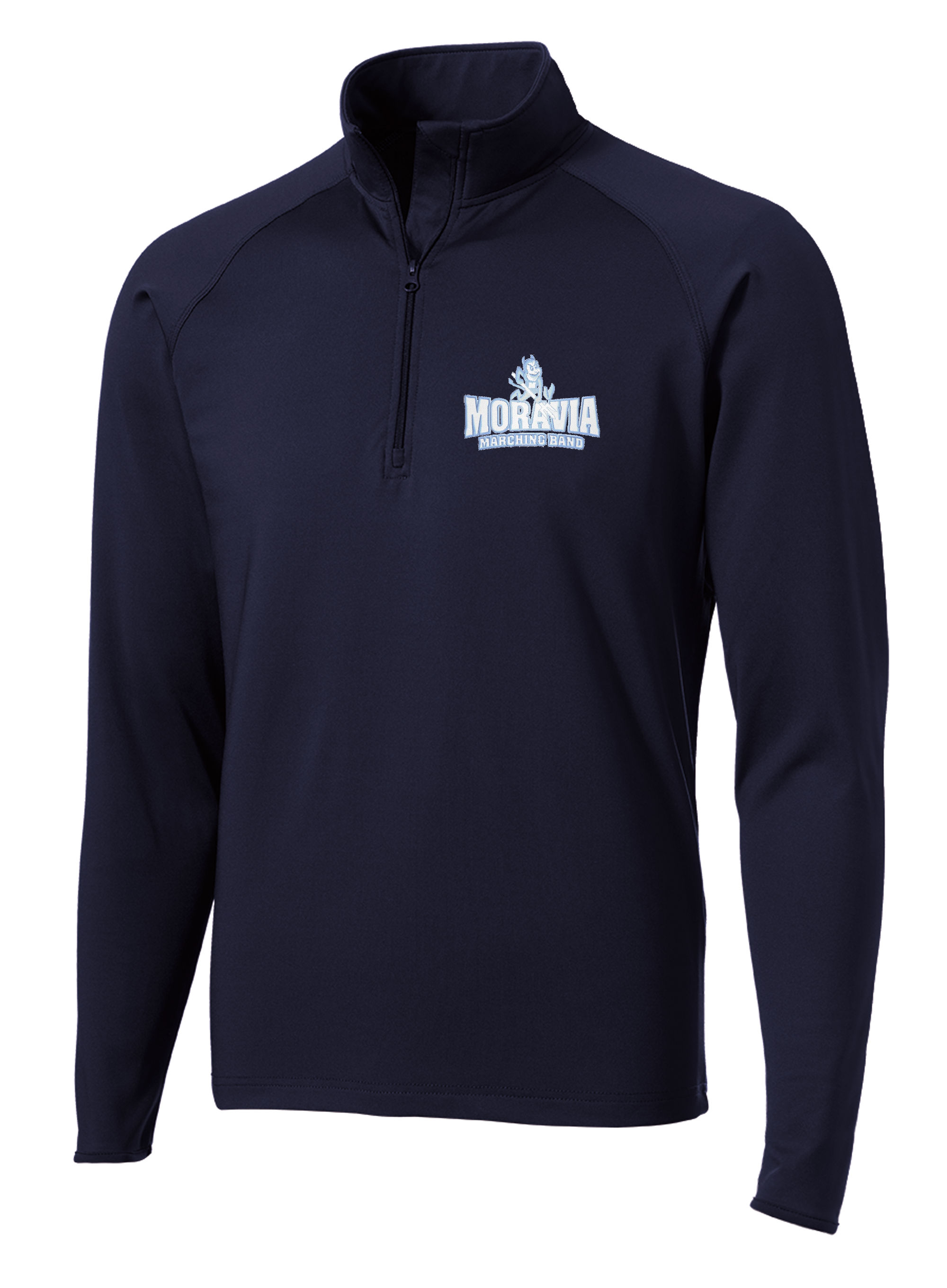 Moravia Marching Band Men's Pullover ST850