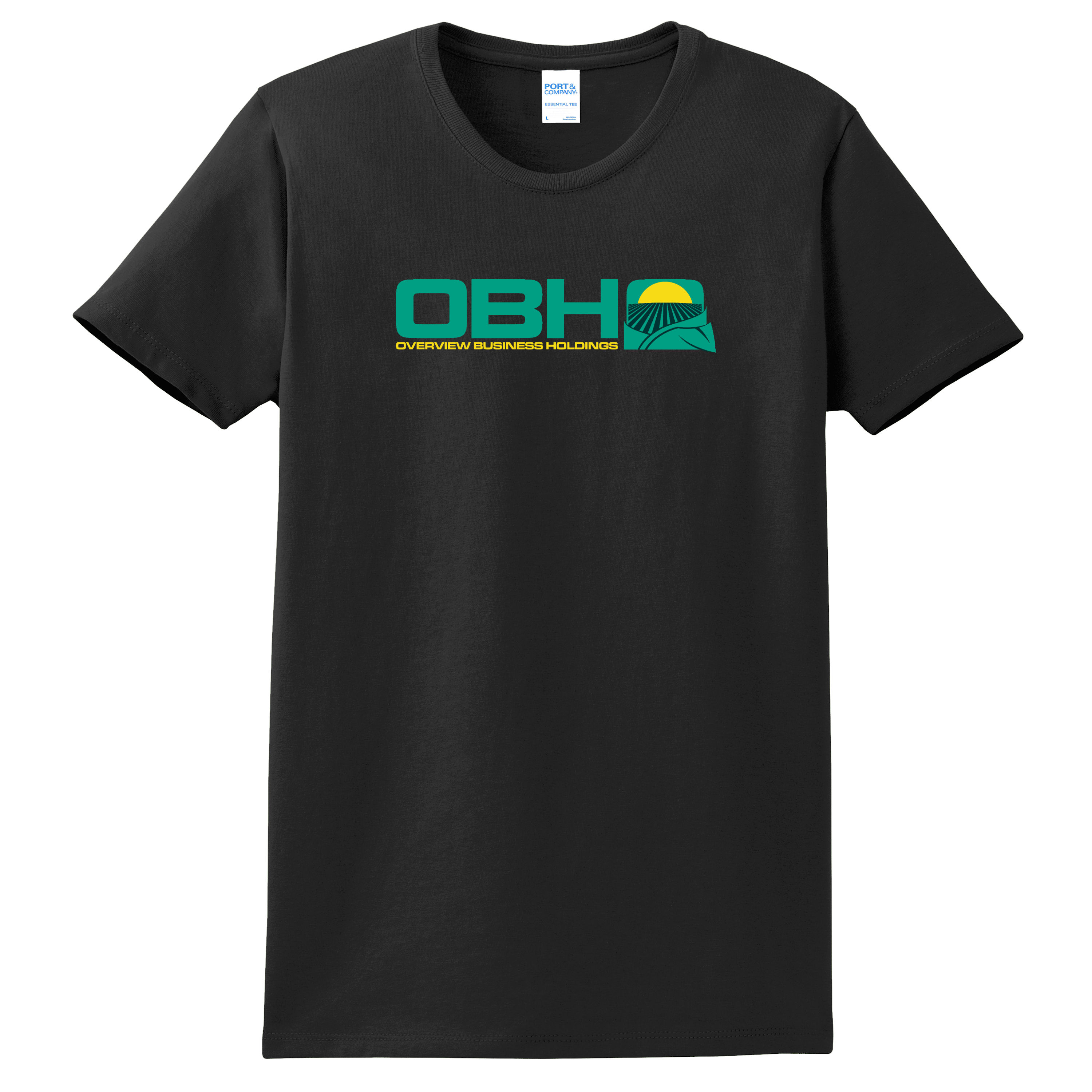 OBH Basic Ladies T-Shirt