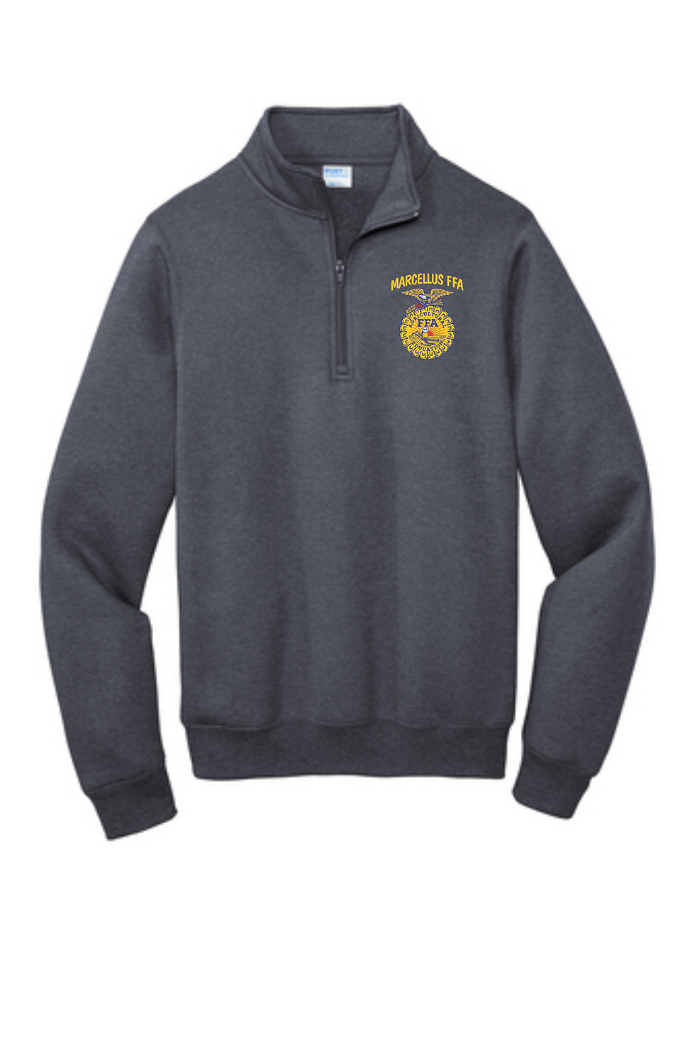 Marcellus FFA 1/4Zip PC78Q