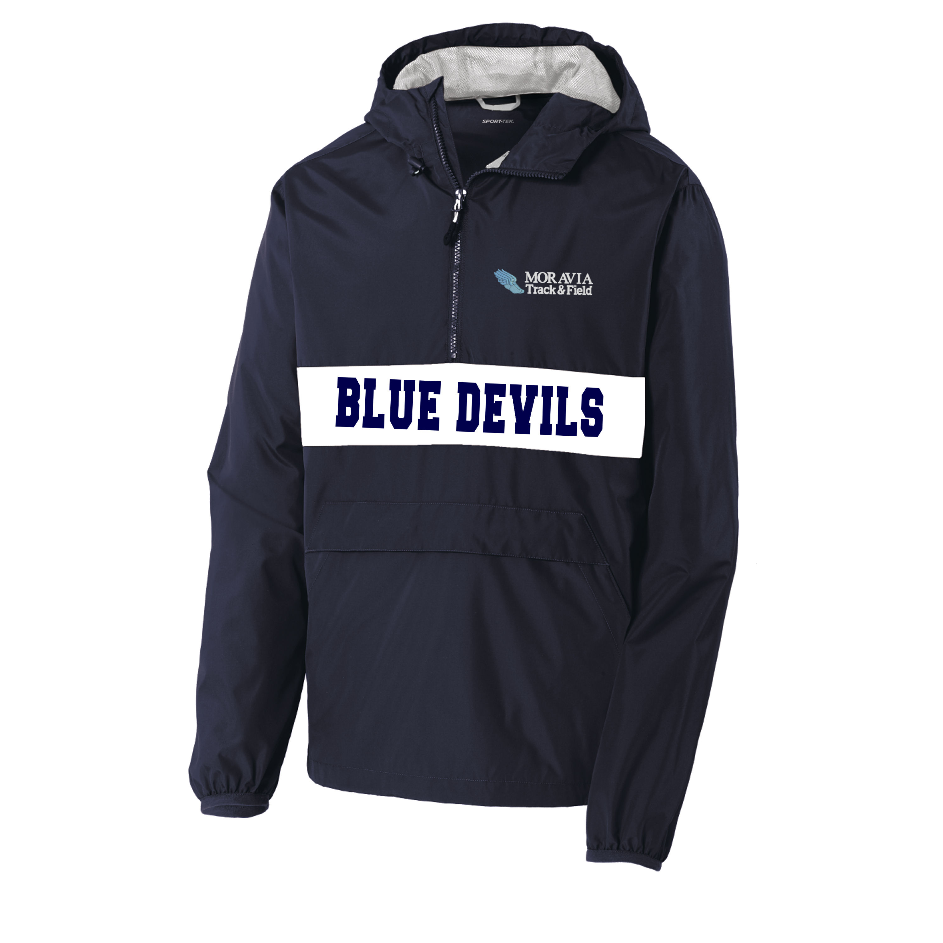 Moravia Modified Track Anorak JST65