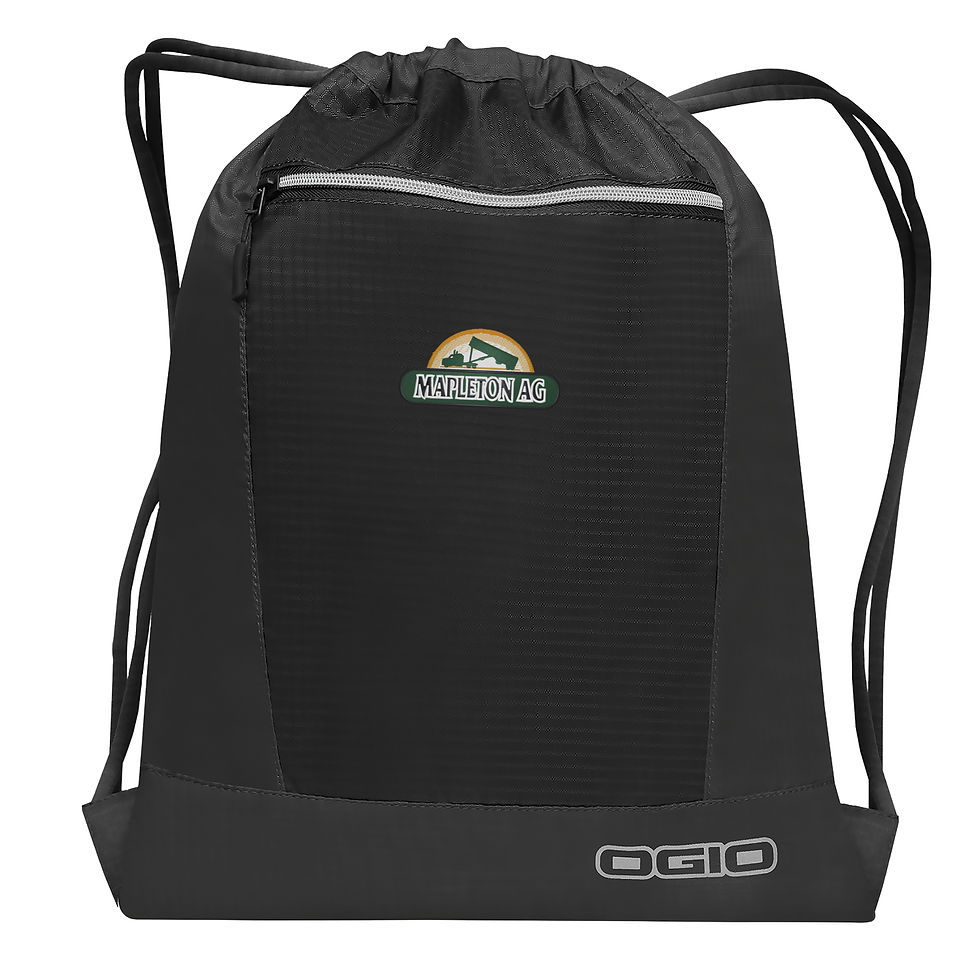 Mapleton Ag OGIO® Pulse Cinch Pack