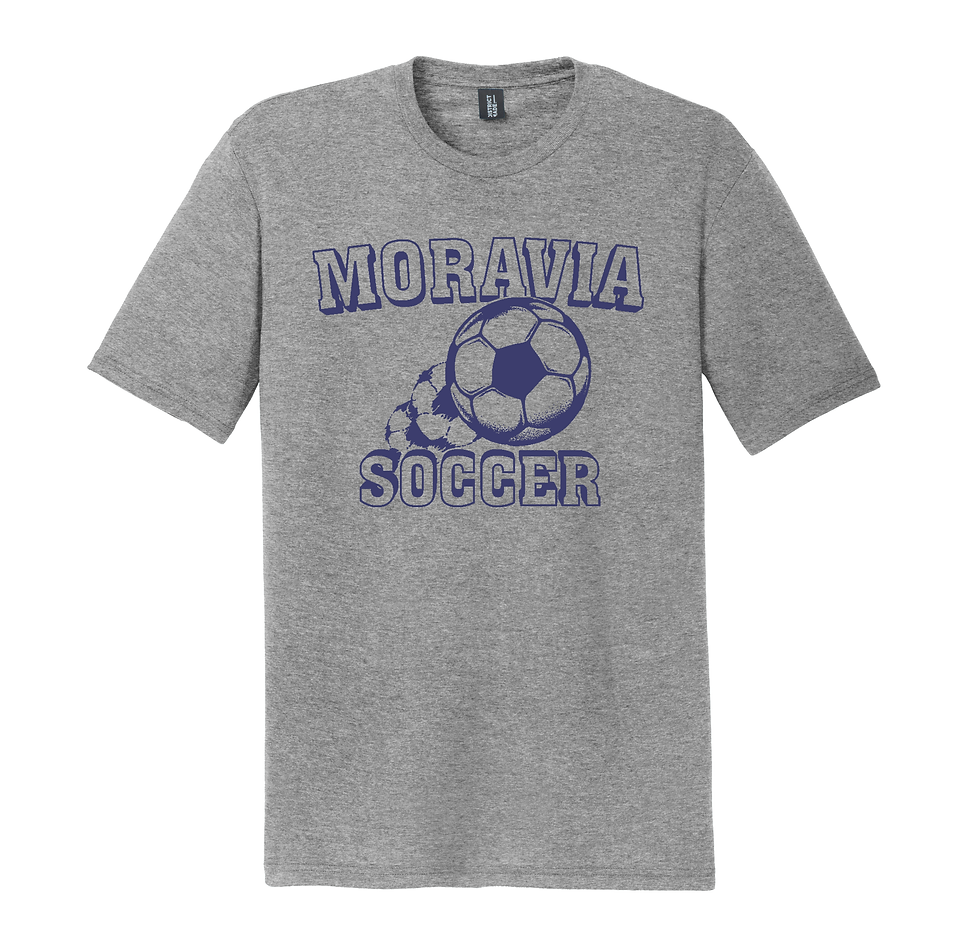 Adult Perfect Tri Tee DM130