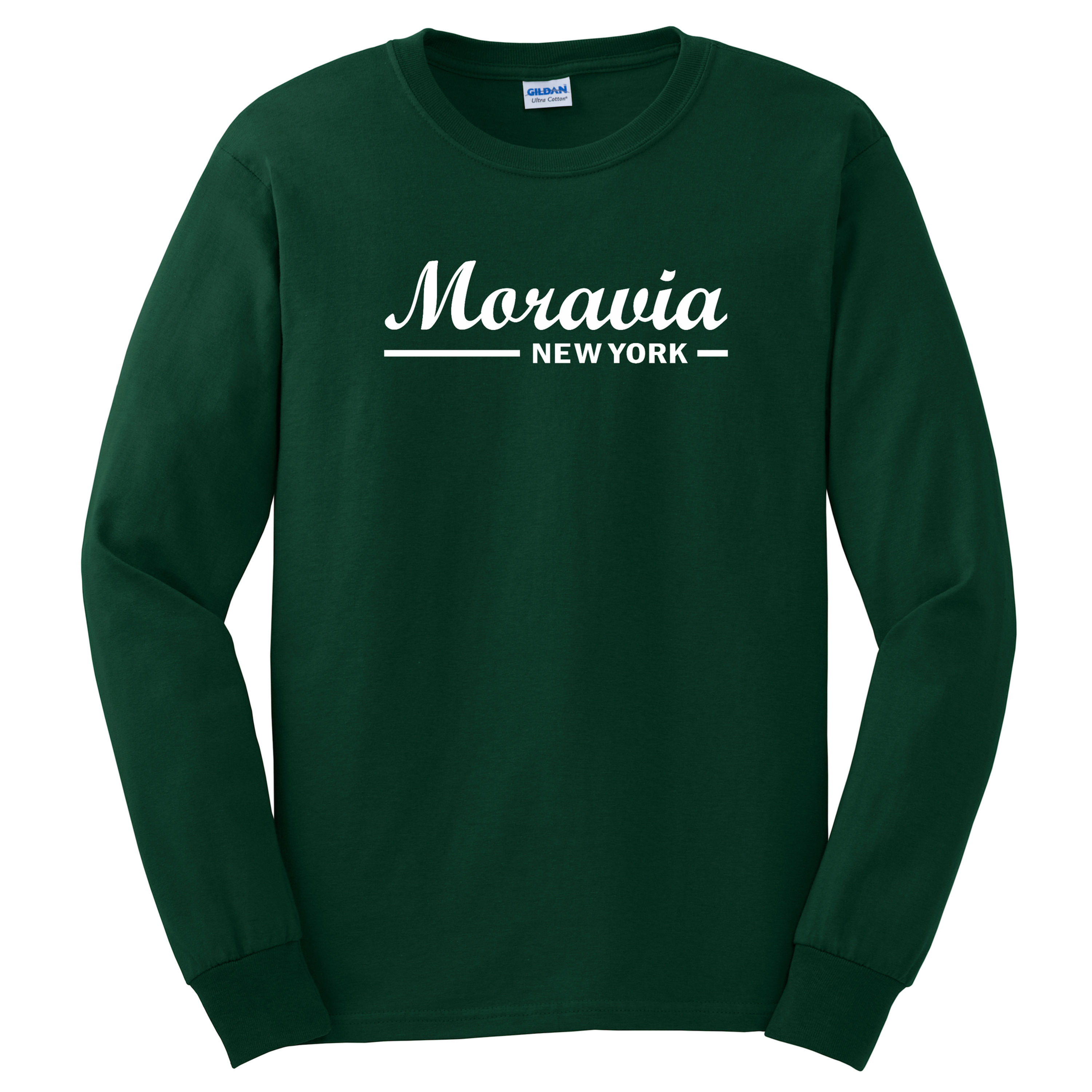 Moravia Adult Long Sleeve Tee