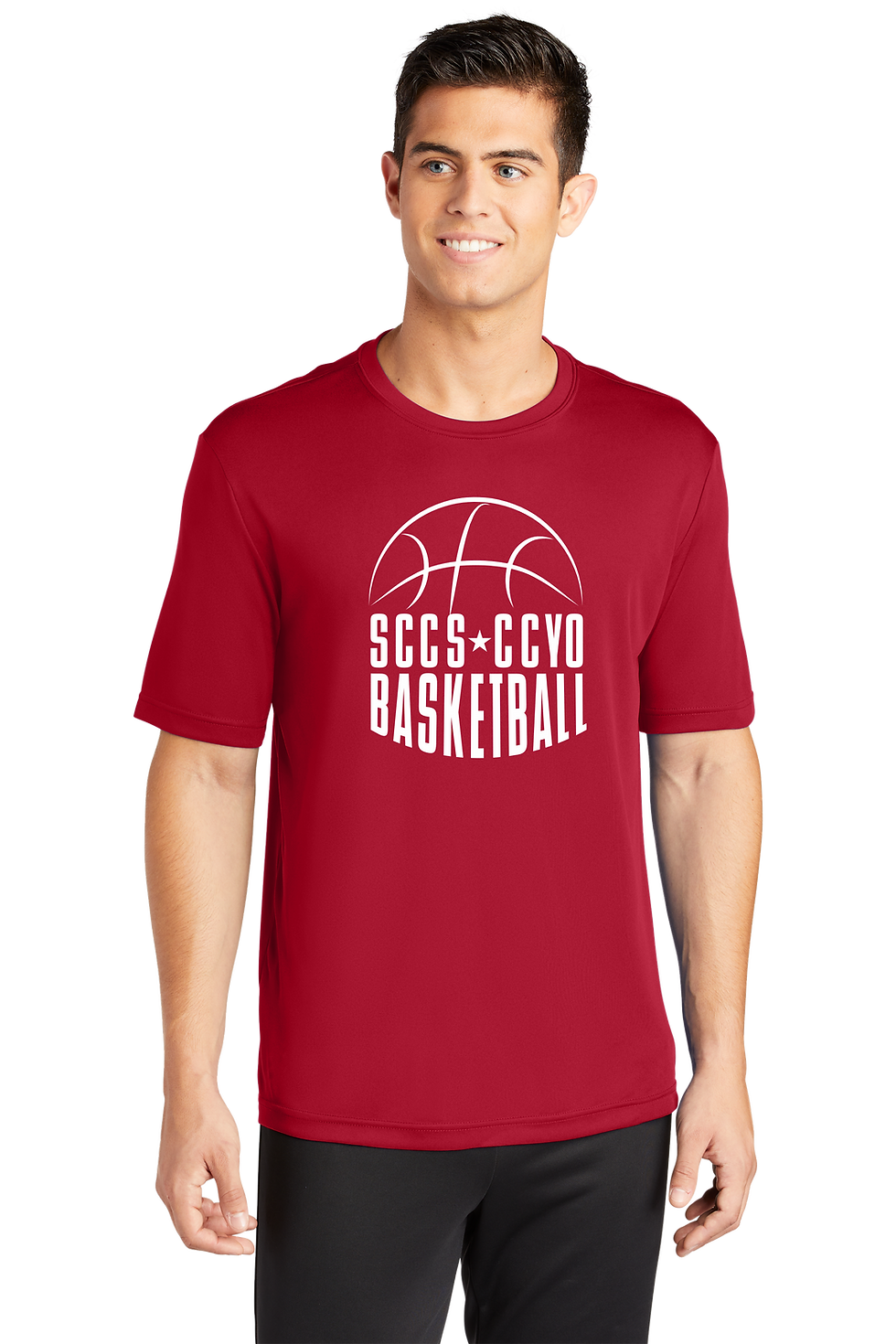 Southern Cayuga CCYO Adult Wicking Tee ST350