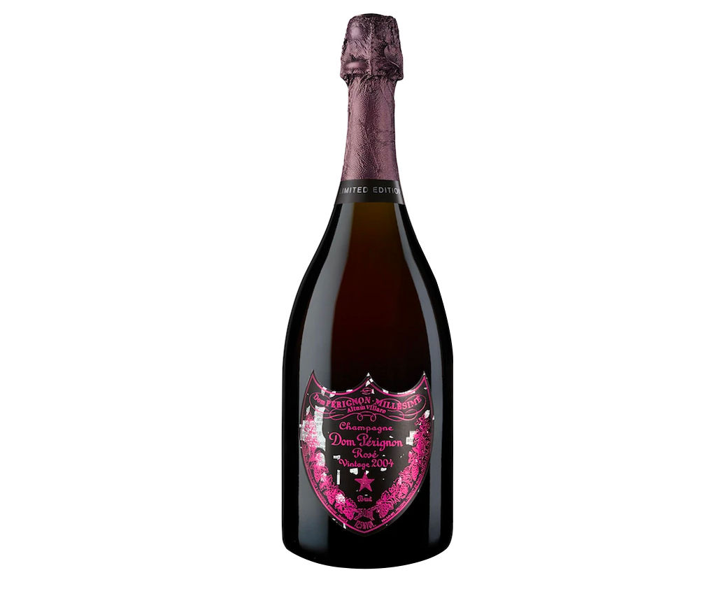 Dom Pérignon Rosé Vintage 2004 - Champagne - Bout. verre - 75cl