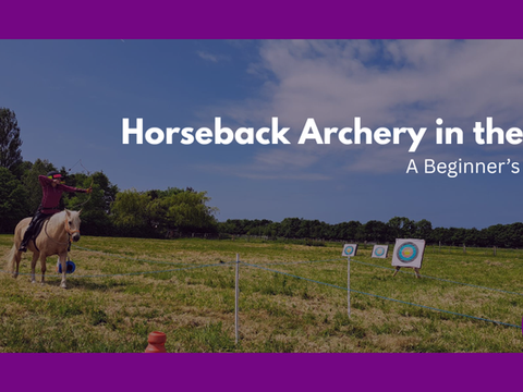 Horseback Archery in the UK: A Beginner's Guide
