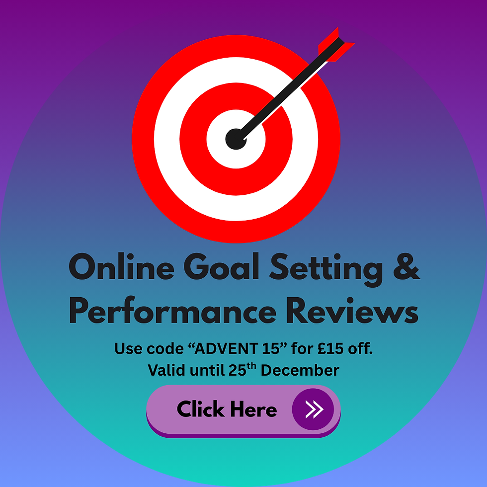 Goal Setting DISCOUNT
