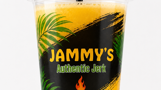 Fresh Ginger Pineapple Juice