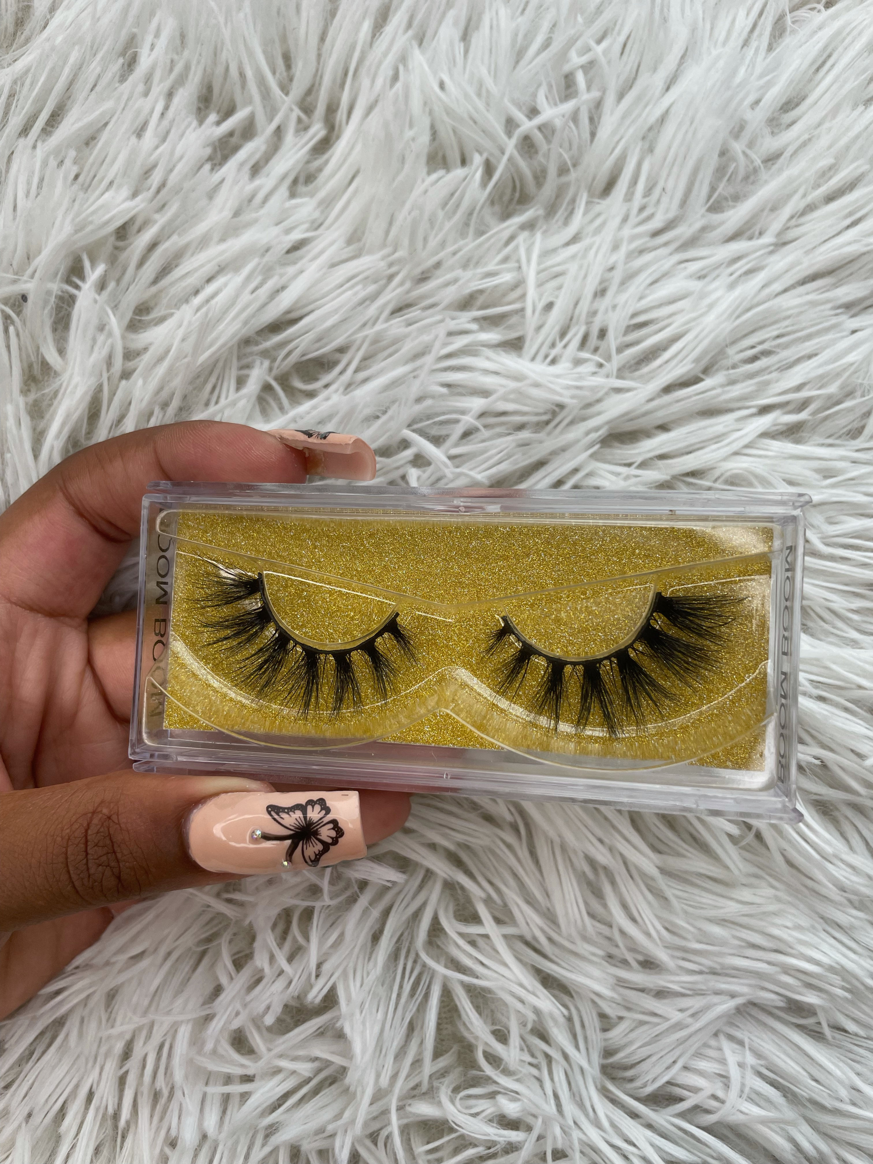 Blasted Lash Collection: Boom Boom