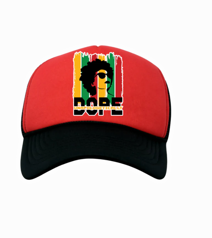 Dope Trucker Hat