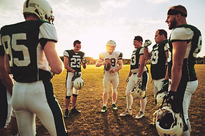 american-football-quarterback-standing-w