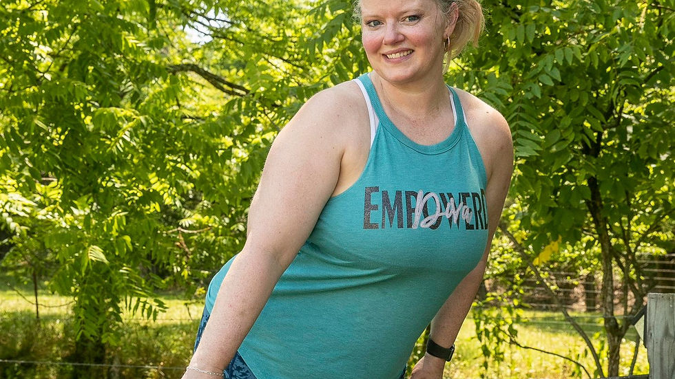 Danya is 48, and has fought to overcome her own menopausal weight gain. Follow her @danyapowersec on Instagram and TikTok for more!