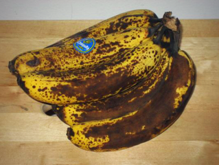 Sunday Inspiration: The Brown Banana