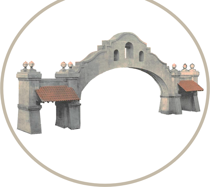 Lodi Arch Logo