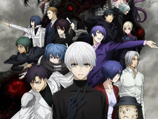 SE REVELA NUEVO PÓSTER DE LA TEMPORADA 2 DE TOKYO GHOUL: RE