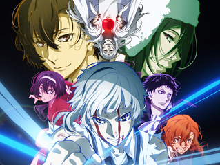 Bungo Stray Dogs: Dead Apple ya disponible en Crunchyroll