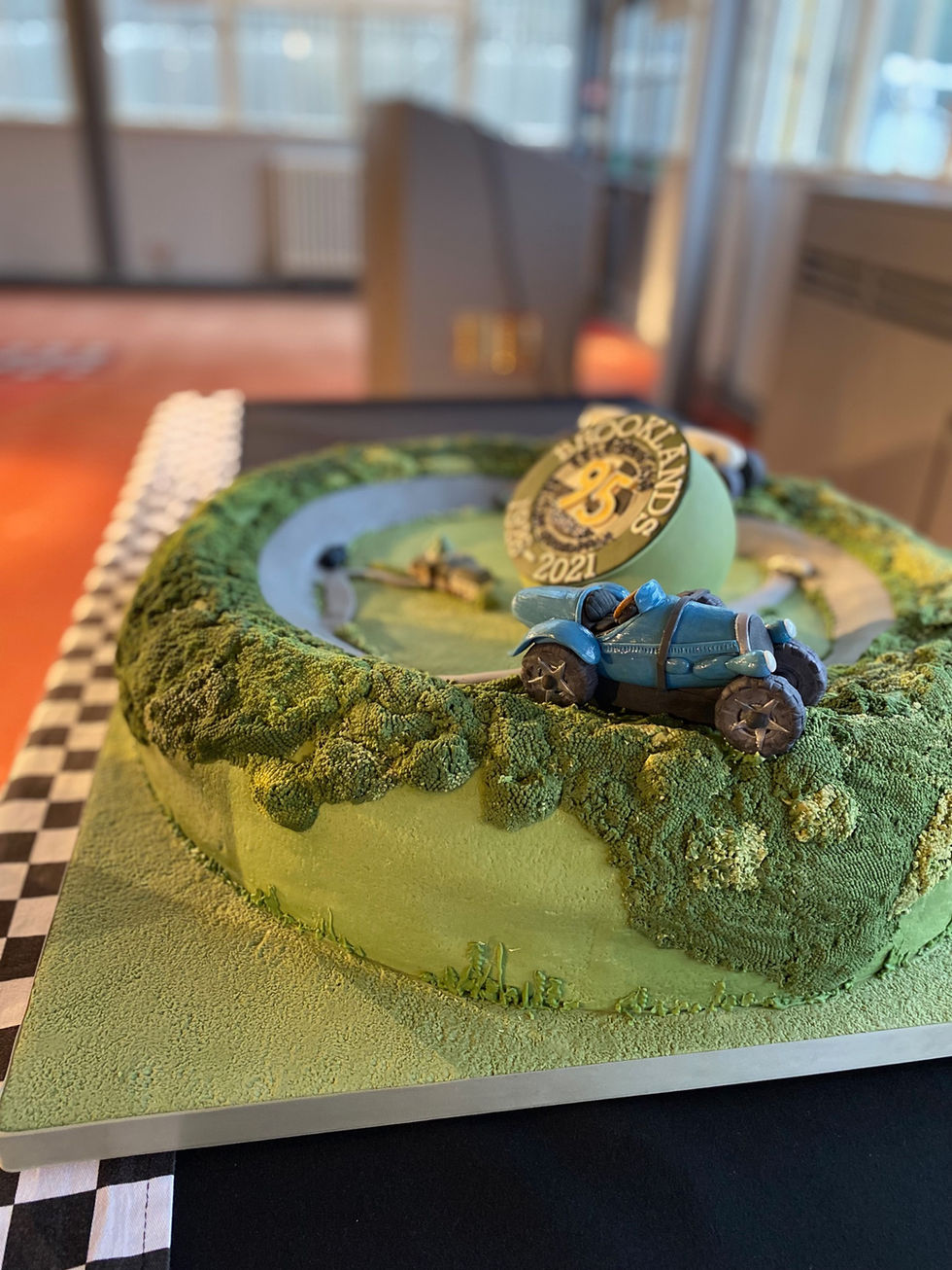 Brooklands Museum — 95th Anniversary