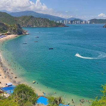 AGUILA TRAVELS COLOMBIA