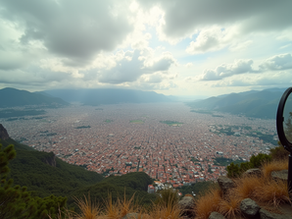 Explora Bogotá con tours personalizados en Bogotá