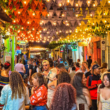 AGUILA TRAVELS COLOMBIA