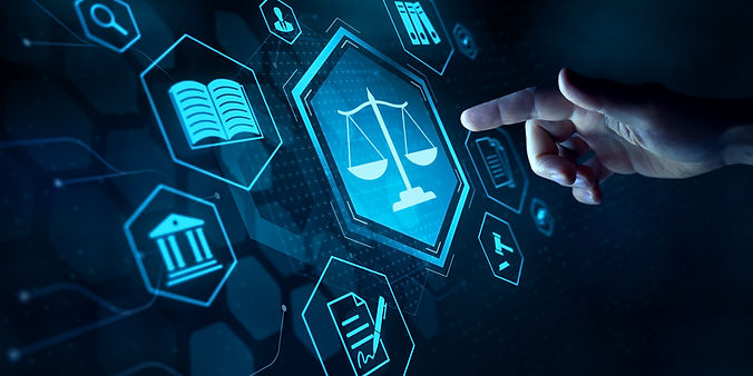 Legal advice for digital technology, business, finance, intellectual property. Legal advis