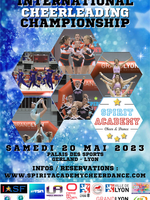 SACD Championship 2023