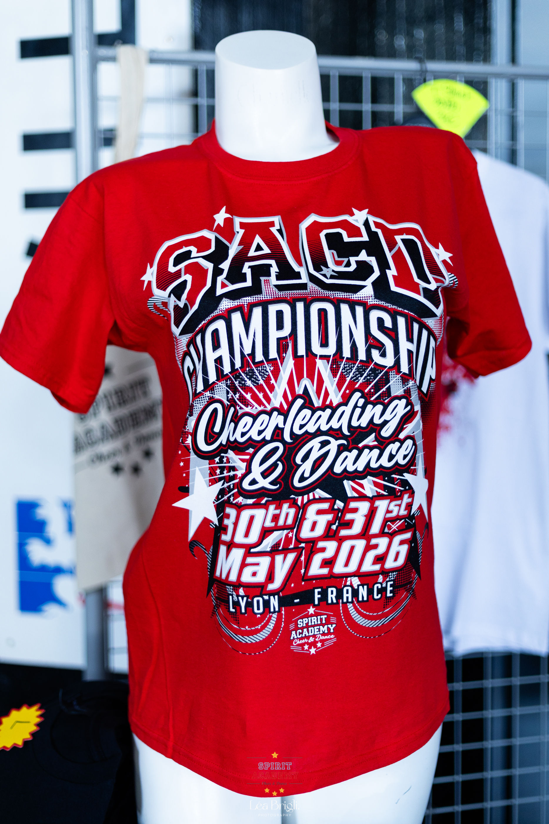 Tee-Shirt SACD Championship 2026