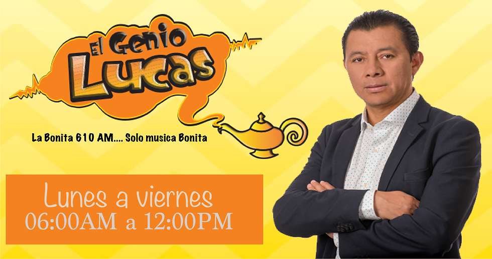 Genio Lucas