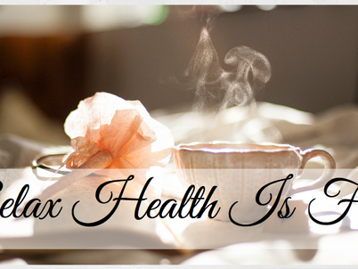 3 Tips For Reducing Stress