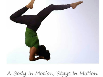 BEING KINETIC IS YOUR LIFELINE TO SUCCESS.