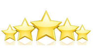 5 star review