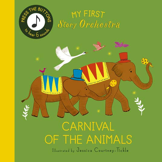 Thumbnail: My First Story Orchestra: Carnival of the Animals