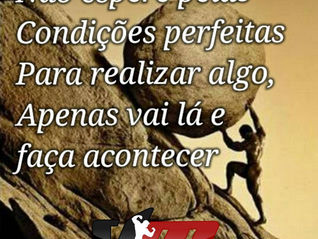 APENAS FAÇA !
