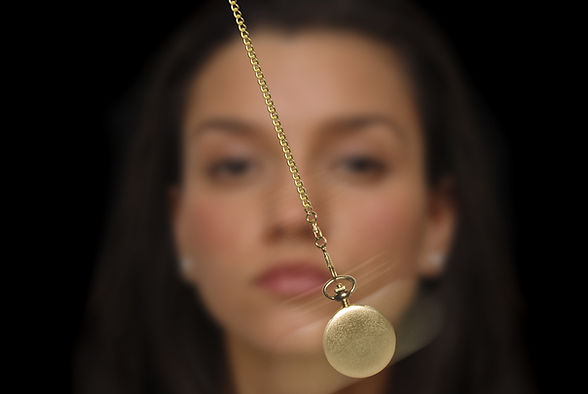 Pendentif Hypnose Focus