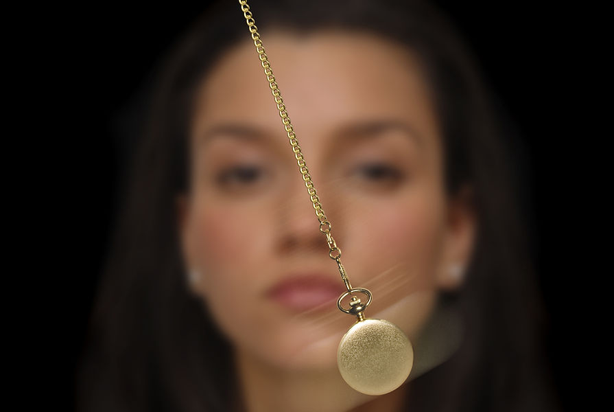 Hypnosis Focus Pendant